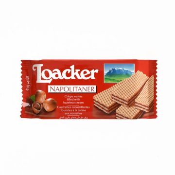 Loacker Napolitaner Wafer