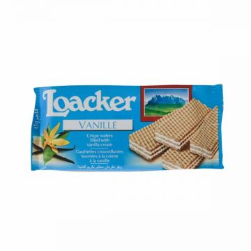 Loacker Wafer Vanilla