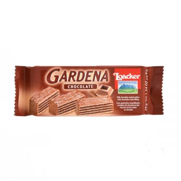 Loacker Gardena Chocolate