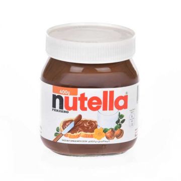 Ferrero Nutella Chocolate Spread 400gm