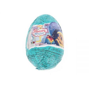 Zaini Disney Egg Princes