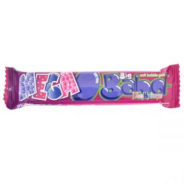 Big Babol Mega Fun Berries