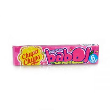 Big Babol Mega Tutti Fruiti 6