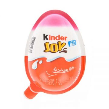 Kinder Joy T1 Girl