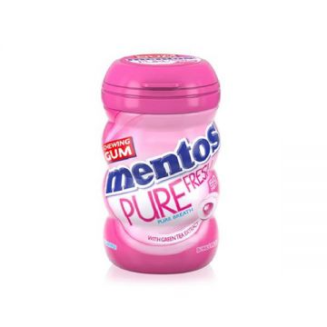 Mentos Bubblefresh Gum Nano Bottle 20gm