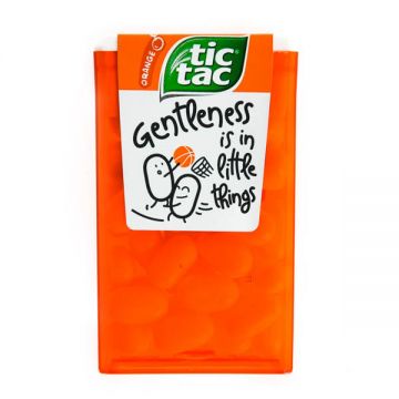 Tic Tac Orange T37