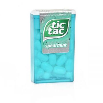 Tic Tac Spearmint T37 18gm