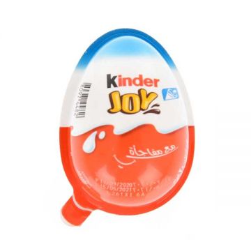 Kinder Joy T1 Boy