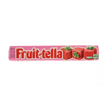 Van Melle Fruittella Strawberry