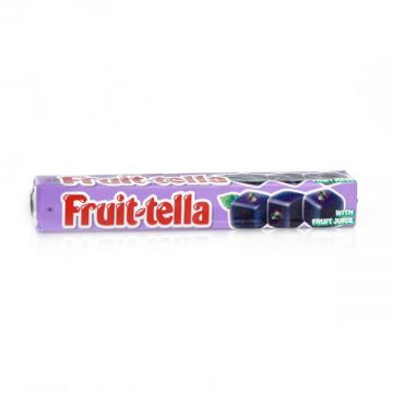 Fruittella Black Currant