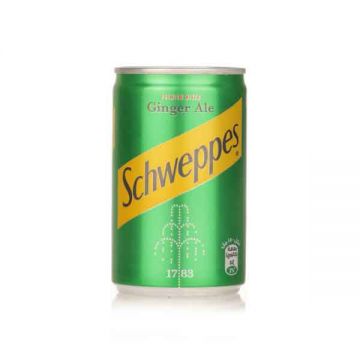 Schweppes Ginger Ale 150ml