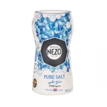Nezo Refined Salt Plastic Bottle