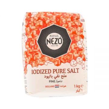Nezo Iodized Salt(packet)