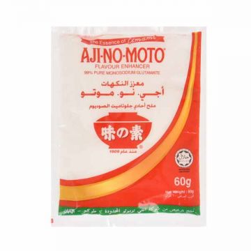 Ajinomoto Mono Sodium Glutmte Packet Salt
