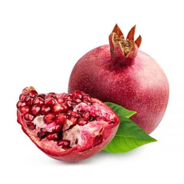 Pomegranate Red Spain