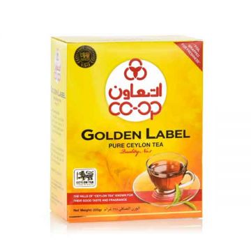 Co-op Tea Packs