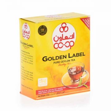 Co-op Tea Packs