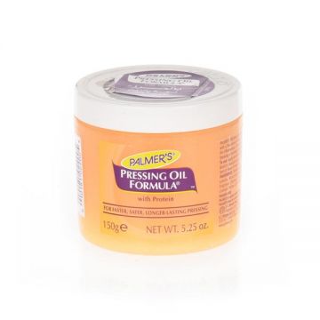 Palmers Pressing Oil Formula Jar