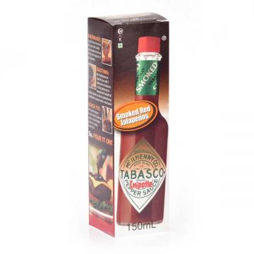 Tabasco Chipotle Pepper Sauce