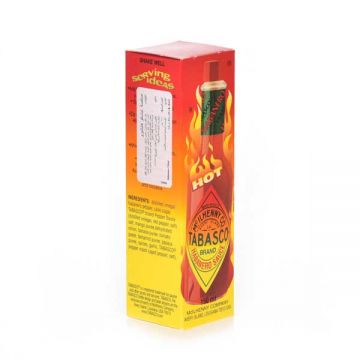 Tabasco Habanero Sauce 5oz