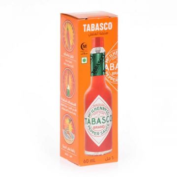 Tabasco Pepper Sauce