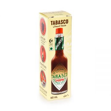 Tabasco Chipotle Sauce 60ml