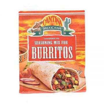 Cantina Mexicana Burrito Mix