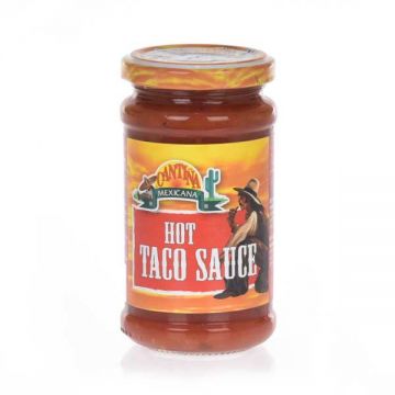 Cantina Mexicana Taco Sauce Hot