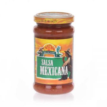 Cantina Mexicana Salsa Mexicana