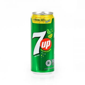7 Up Soft Drink 330ml