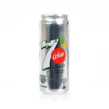 7 Up Soft Drink Sugar Free 330ml