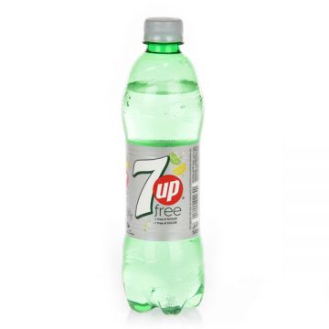 7 Up Soft Drink Diet 500ml