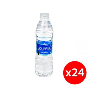 Aquafina Mineral Water 24x500ml