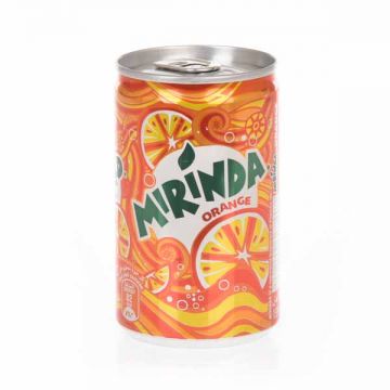 Mirinda Orange Soft Drink 155ml