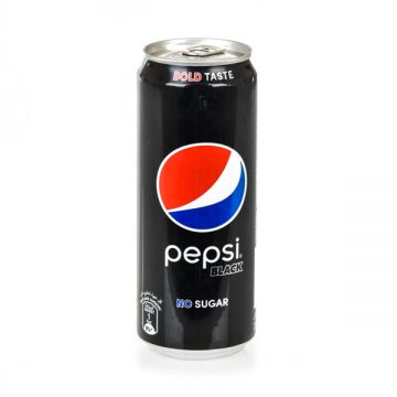 Pepsi Soft Drink Black Core 330ml