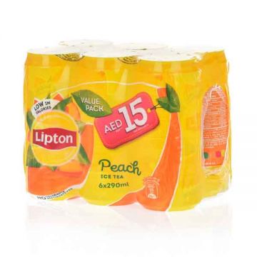 Lipton Ice Tea Peach