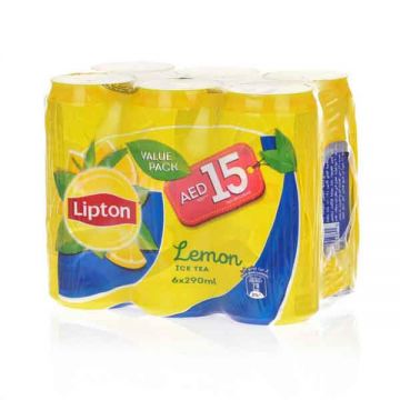 Lipton Ice Tea Lemon
