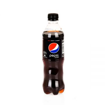Pepsi Soft Drink Black Core 500ml