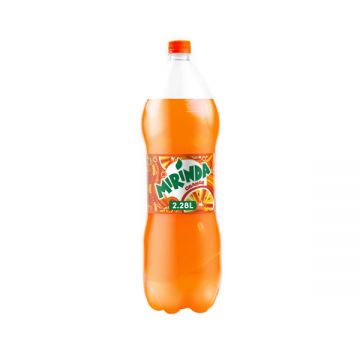 Mirinda Soft Drink 2.28ltr