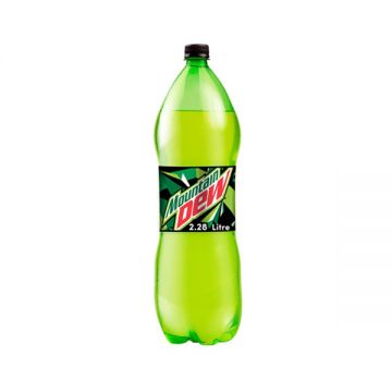 Mountain Dew Soft Drink 2.28ltr