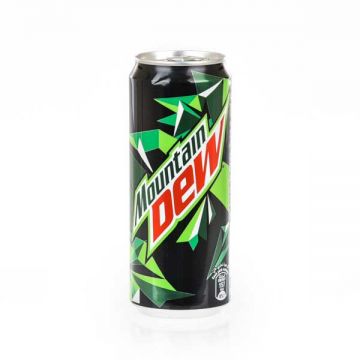 Mountain Dew Soft Drink 330ml