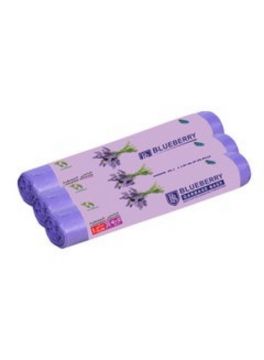 Flash Line Hd Garbage Bag Lavender 5 Gallon-3x30 Pcs