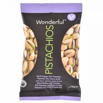 Wonderful Pistachios Salt Npepper