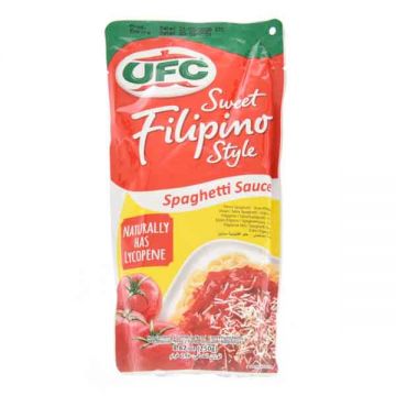 Ufc Sweet Spaghetti Sauce