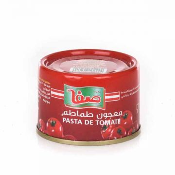 Safa Tomato Paste 70gm