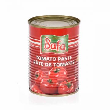 Safa Tomato Paste Tin