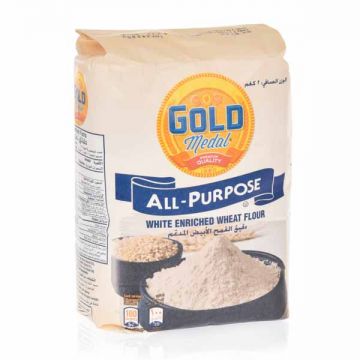 Gold Medal Flour Arabic