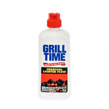 Grill Time Charcoal Lighter 16oz