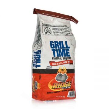 Grill Time Charcoal Briquets 4.2lb