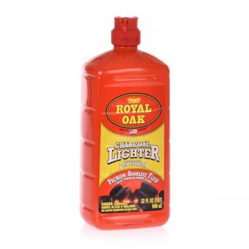 Royal Oak Charcoal Lighter Plastic